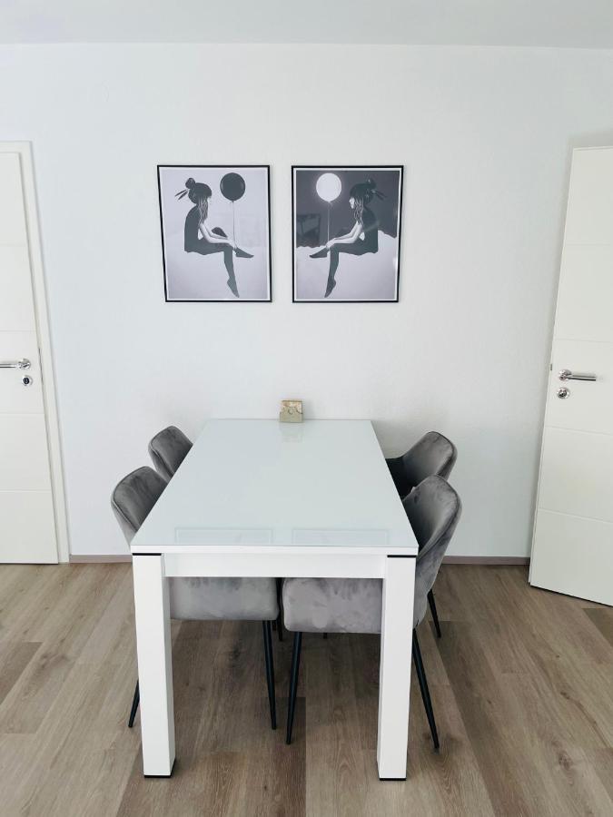Zollernalb-Apartment Mg Albstadt Exteriér fotografie