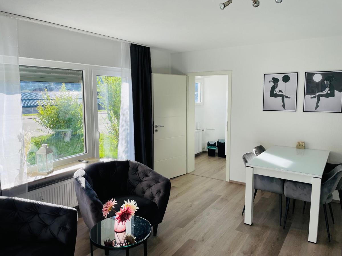 Zollernalb-Apartment Mg Albstadt Exteriér fotografie