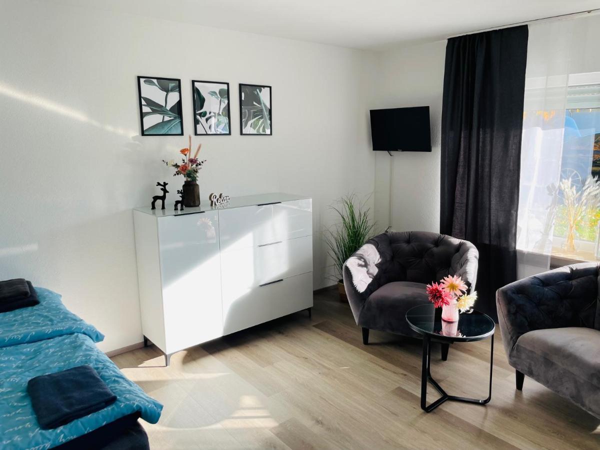 Zollernalb-Apartment Mg Albstadt Exteriér fotografie