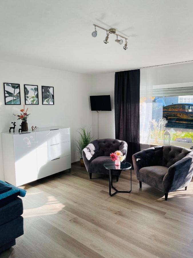 Zollernalb-Apartment Mg Albstadt Exteriér fotografie