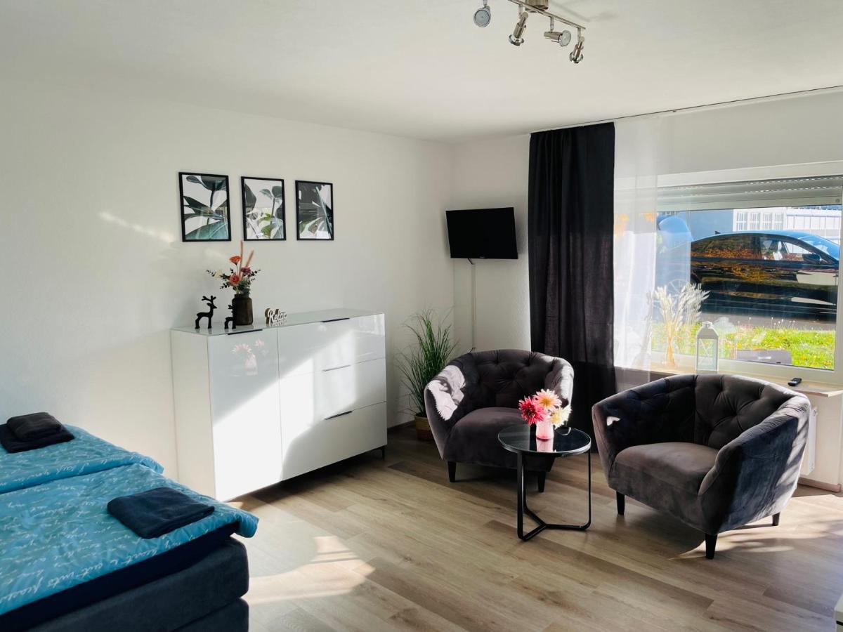 Zollernalb-Apartment Mg Albstadt Exteriér fotografie